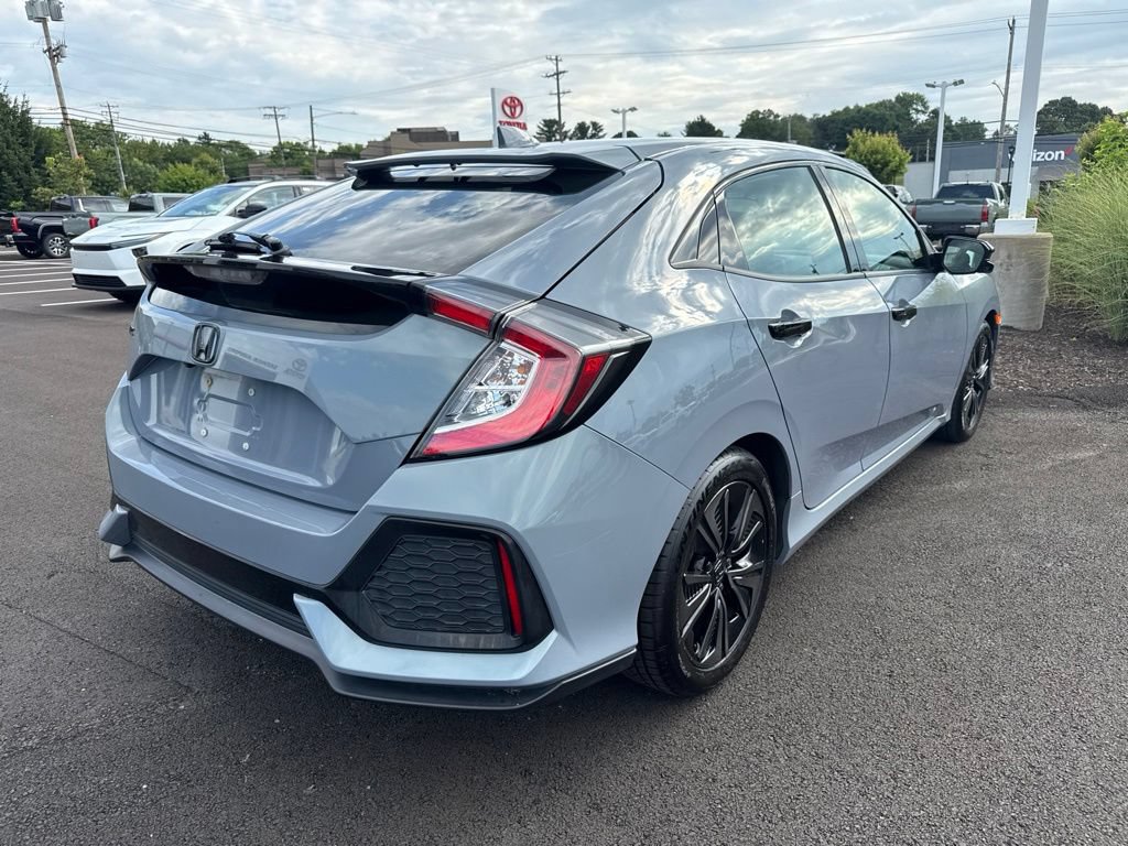 Used 2019 Honda Civic EX image 5