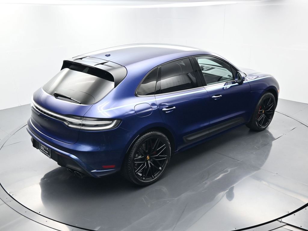 Certified 2022 Porsche Macan GTS AWD/4WD image 43