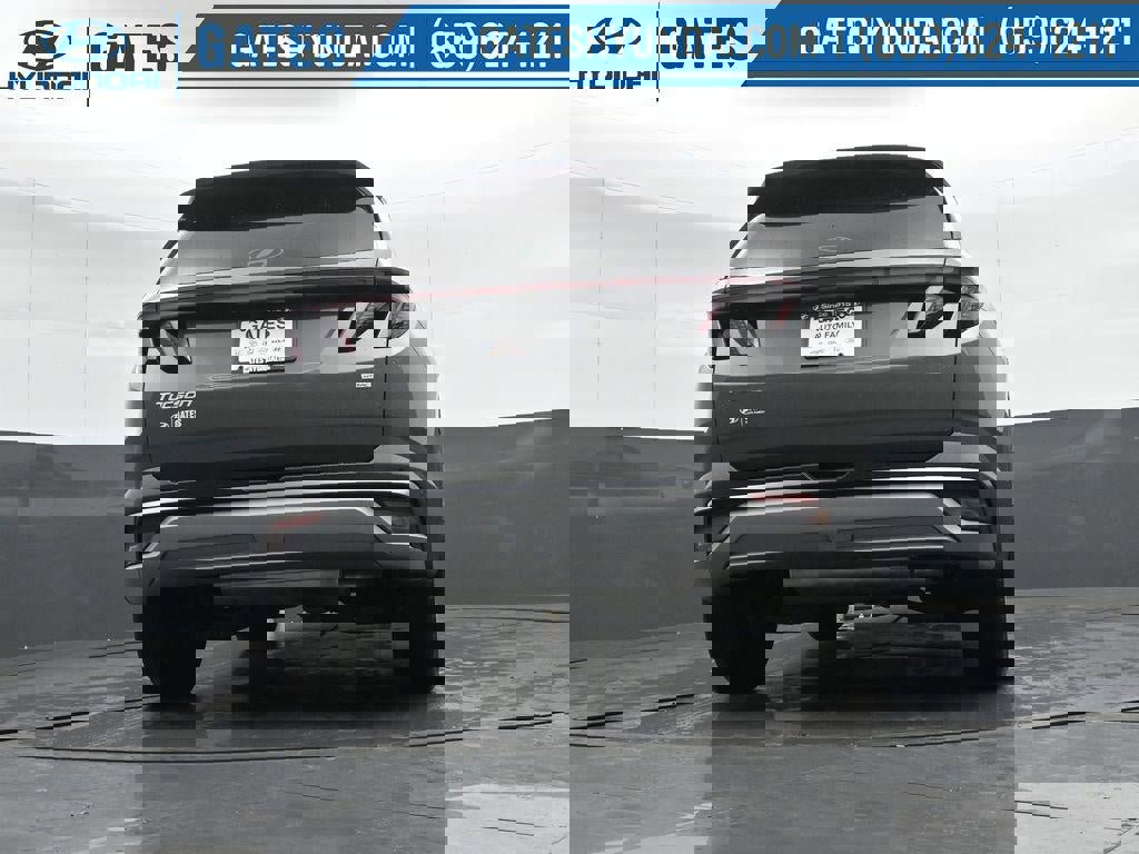 New 2026 Hyundai Tucson Limited image 45