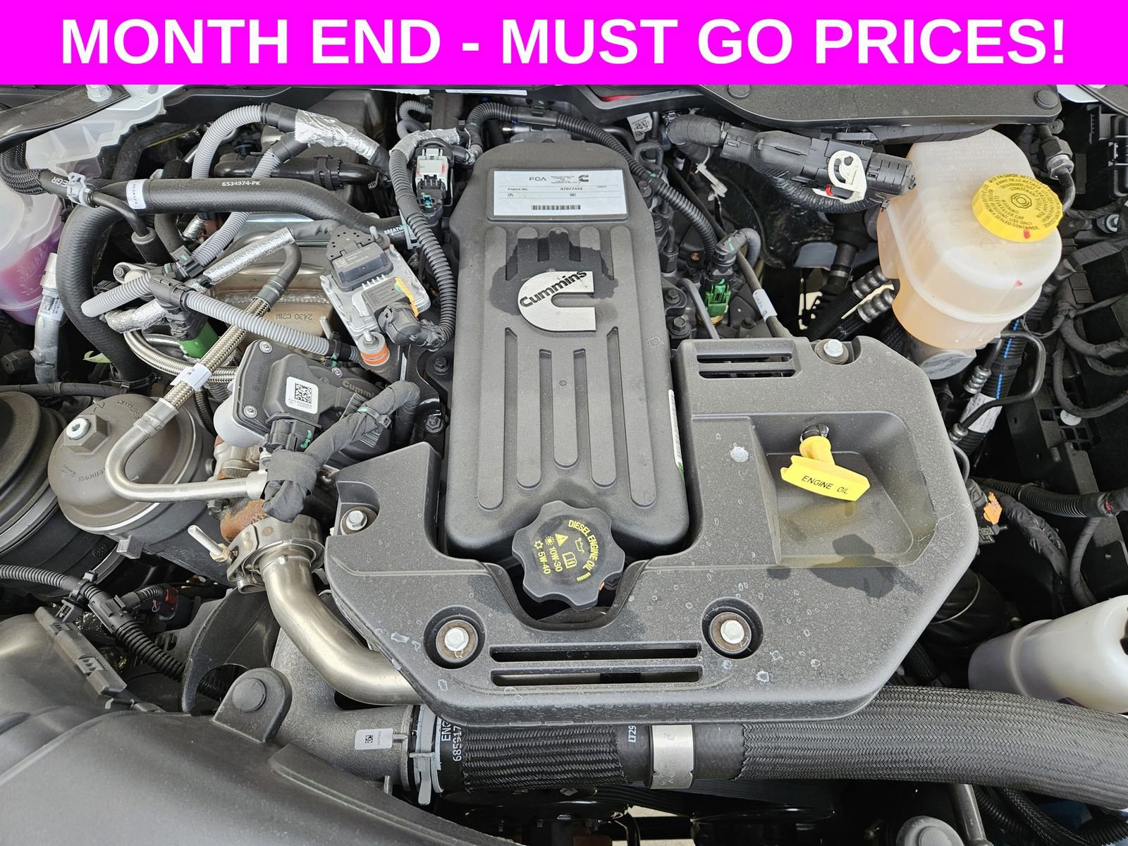 Used 2025 RAM 2500 Tradesman image 33