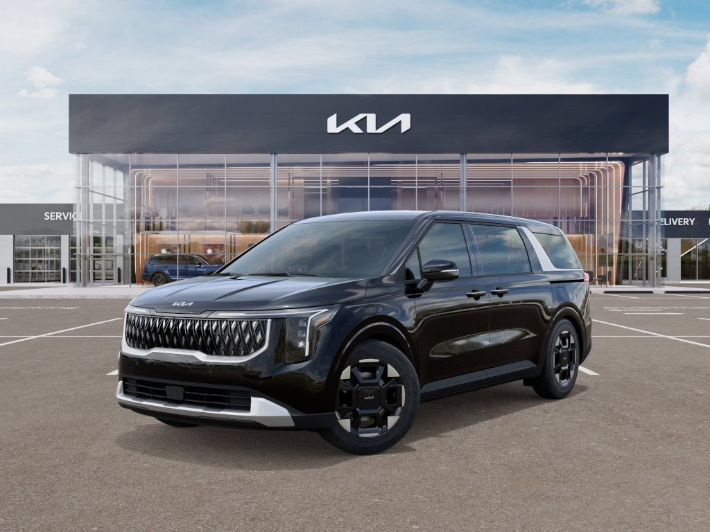 New 2026 Kia Carnival EX FWD image 2
