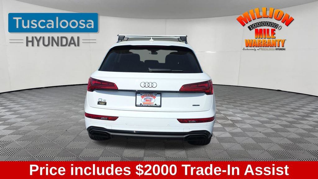 Used 2025 Audi Q5 2.0T Premium AWD/4WD image 7