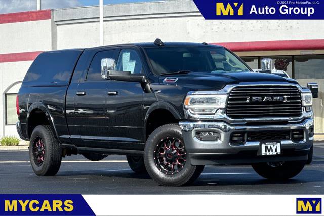 Used 2022 RAM 2500 Laramie image 1