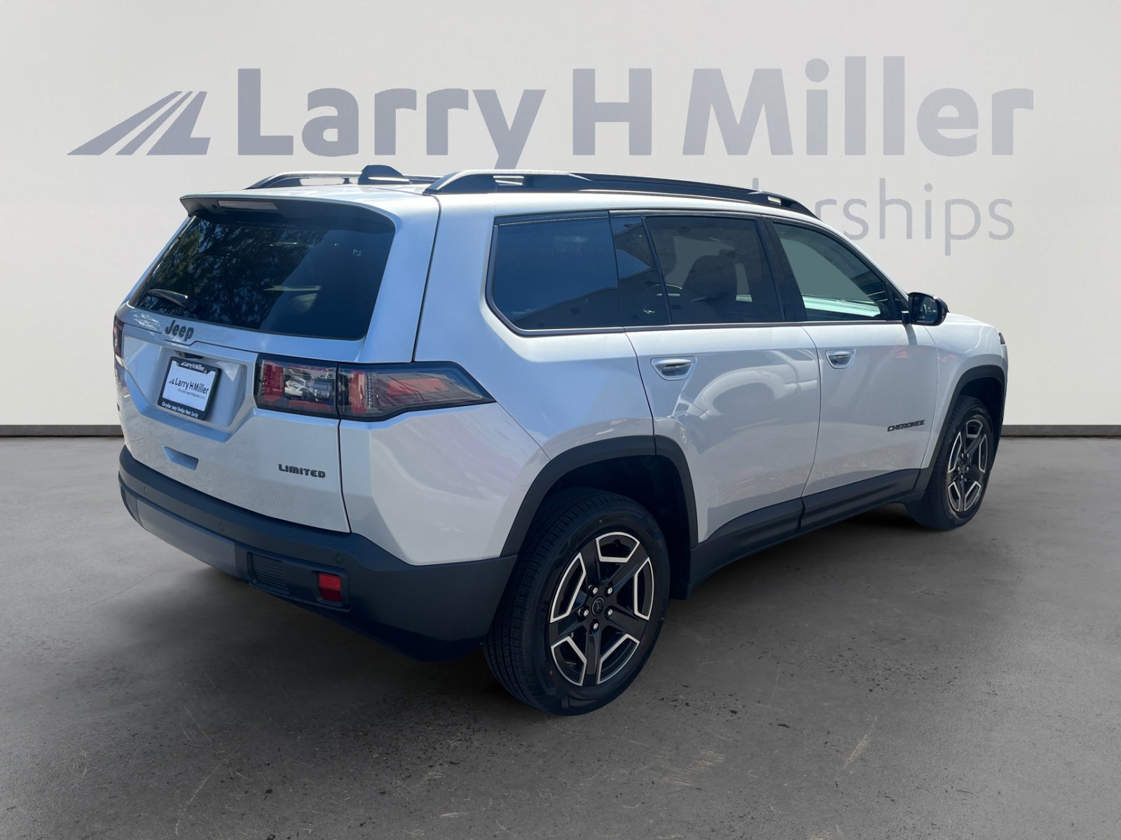 New 2026 Jeep Cherokee Limited AWD/4WD image 5