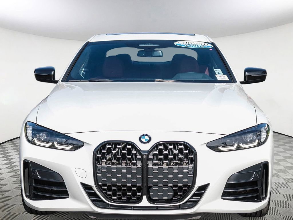 Certified 2023 BMW M440i Coupe w/ Premium Package image 2