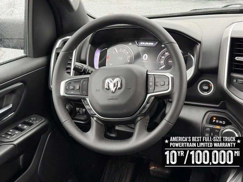 New 2026 RAM 1500 Big Horn image 9