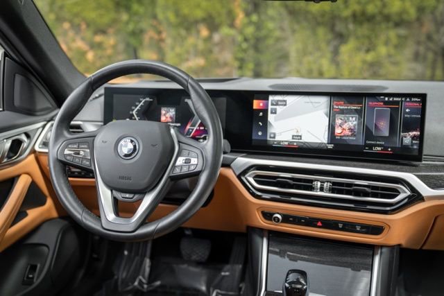 Used 2023 BMW i4 eDrive35 w/ Premium Package image 26