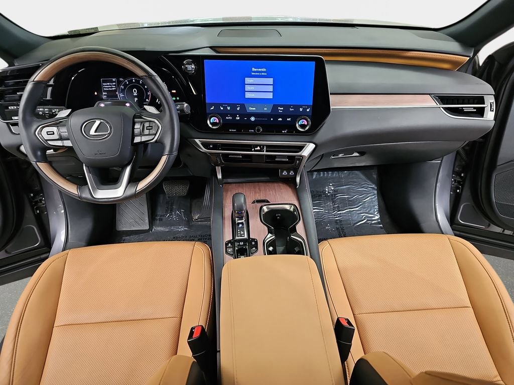 Certified 2023 Lexus RX 350 Premium w/ Cold Area Package AWD/4WD image 10