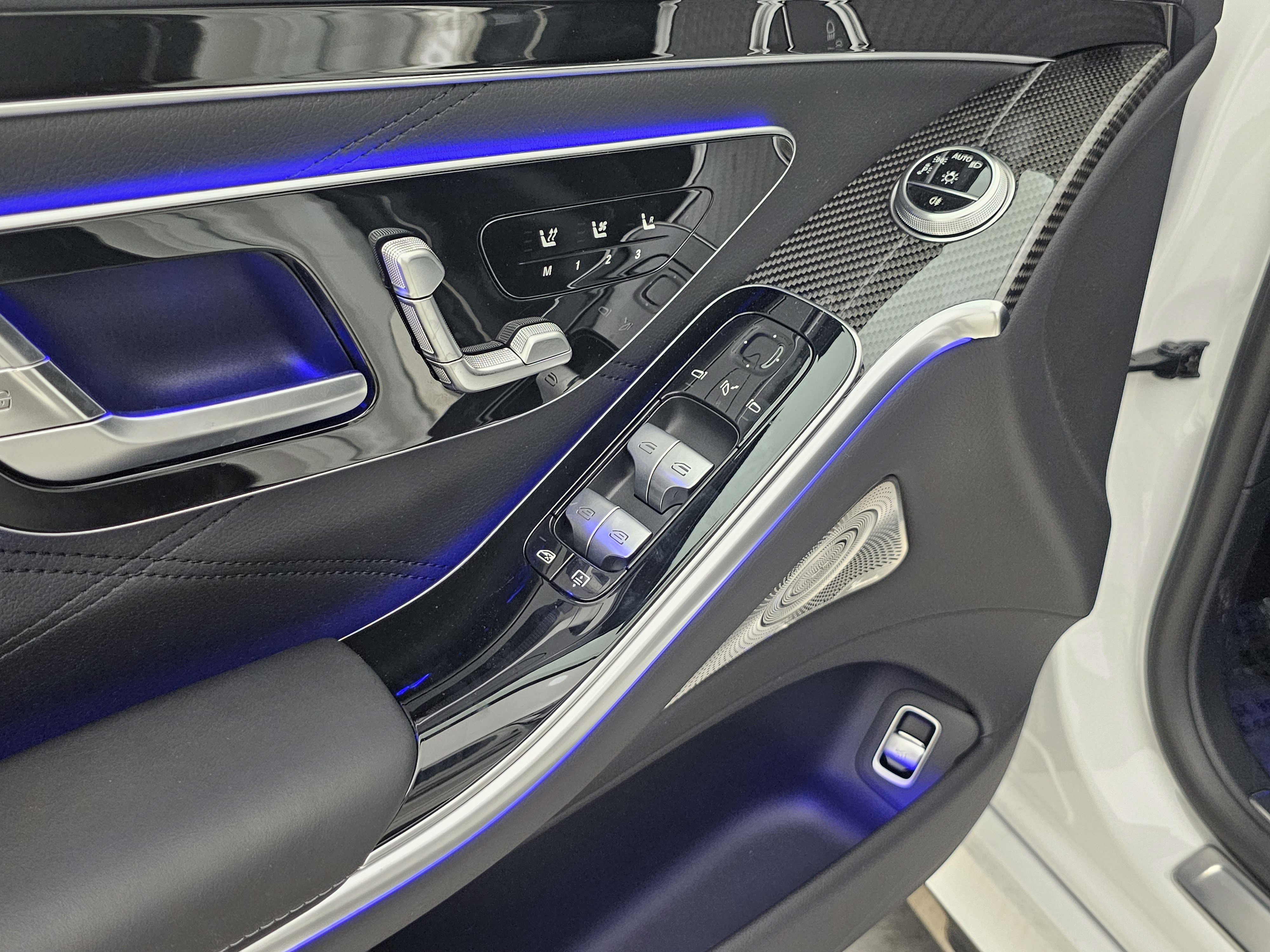 New 2025 Mercedes-Benz S 63 AMG S image 13