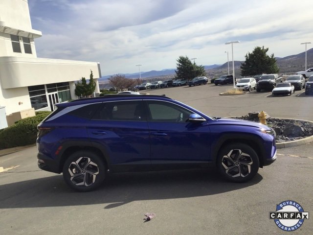 Used 2022 Hyundai Tucson Limited image 7