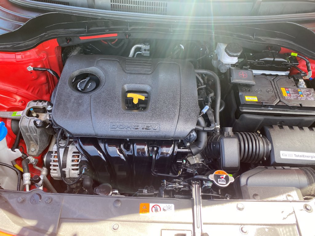 Used 2024 Kia Soul LX w/ Option Group 015 FWD image 10