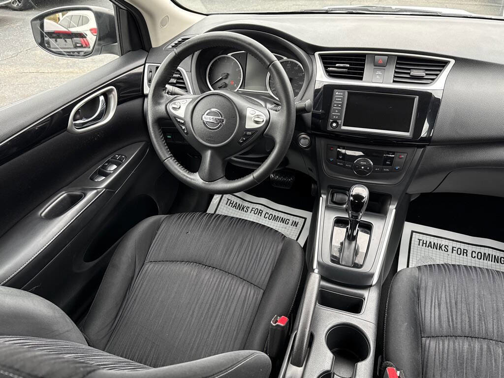 Used 2019 Nissan Sentra SV image 21