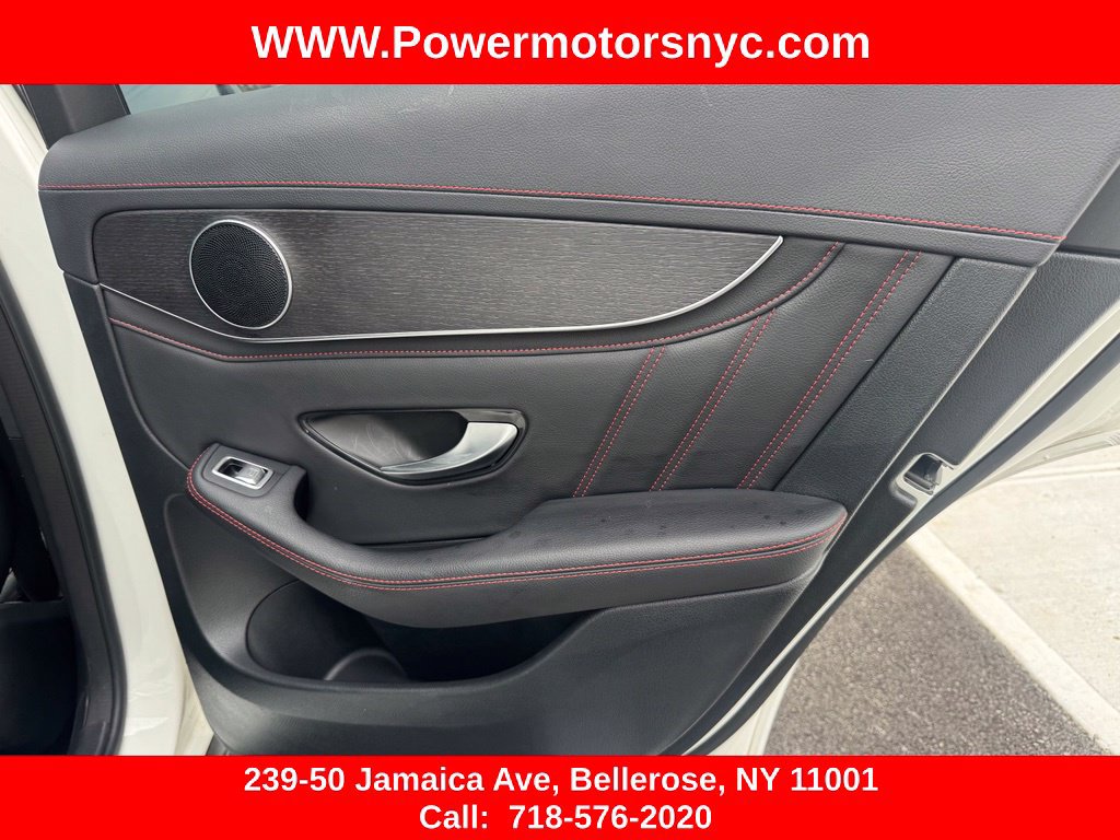 Used 2022 Mercedes-Benz GLC 43 AMG 4MATIC image 26