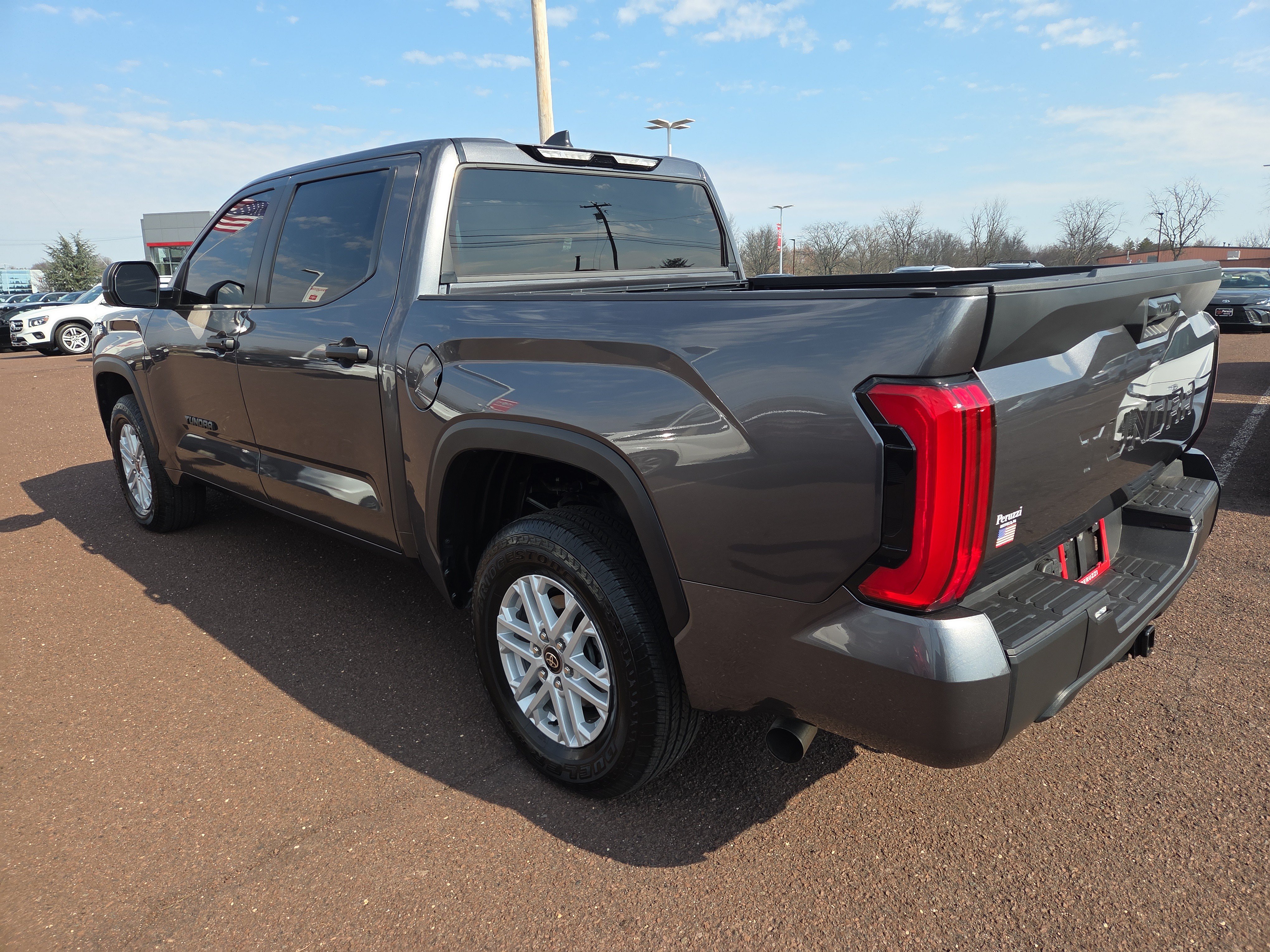 Certified 2026 Toyota Tundra SR5 AWD/4WD image 5