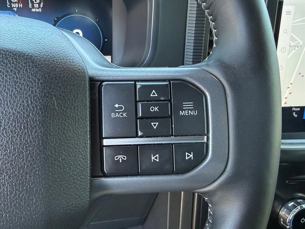 Used 2024 Ford F150 Lariat w/ Equipment Group 502A High image 25