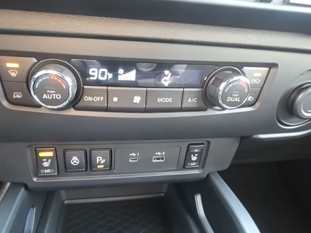 New 2026 Nissan Frontier SV image 22