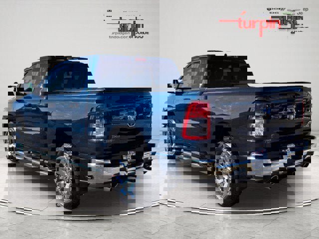 Used 2021 RAM 1500 Big Horn image 3