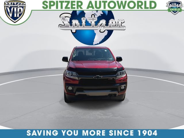 Used 2022 Chevrolet Colorado Z71 AWD/4WD image 4