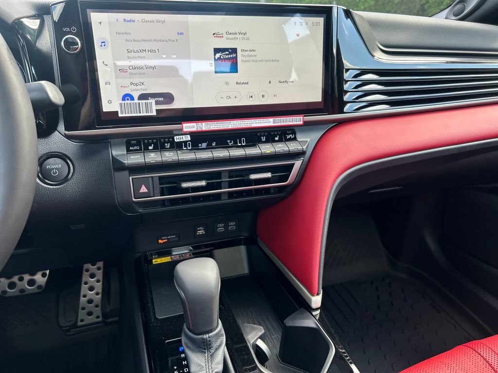 New 2026 Toyota Camry XSE FWD image 11
