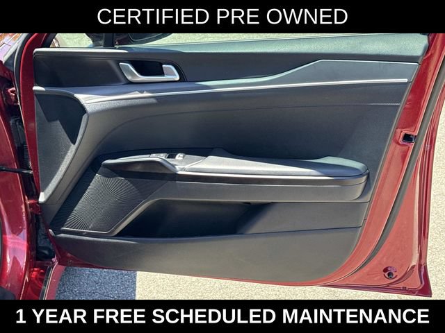 Used 2022 Kia K5 GT-Line w/ GT-Line Awd Premium Package image 8