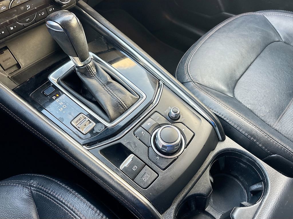 Used 2018 MAZDA CX-5 Grand Touring w/ Premium Package image 17