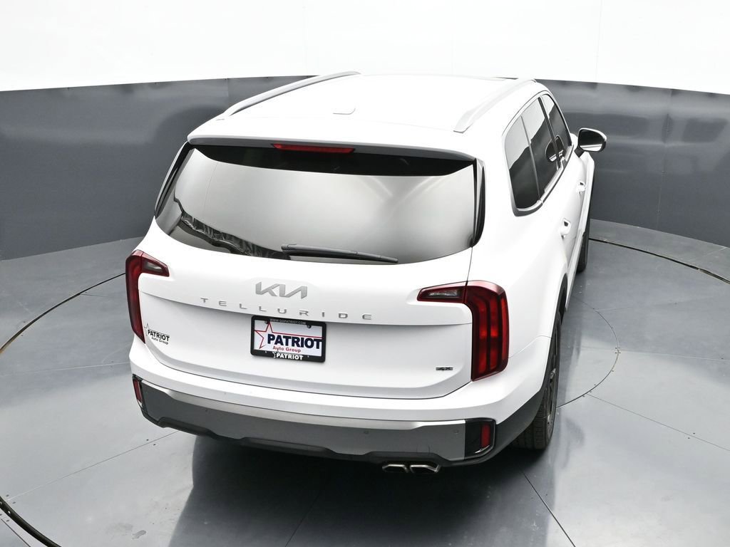 Used 2025 Kia Telluride S image 36