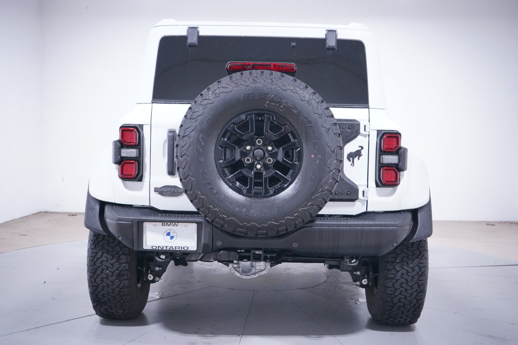 Used 2025 Ford Bronco Raptor AWD/4WD image 5