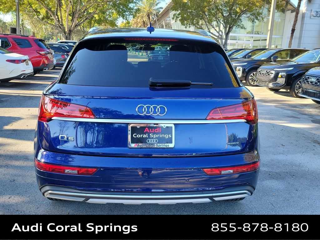 Certified 2023 Audi Q5 2.0T Premium w/ Convenience Package image 7