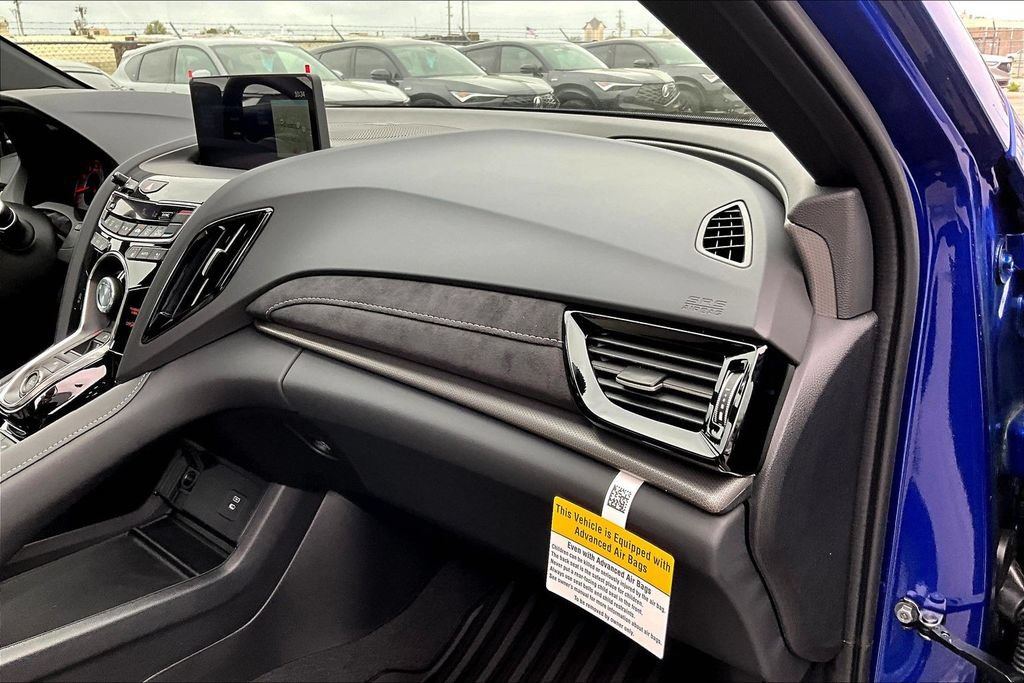 New 2026 Acura RDX A-Spec AWD/4WD image 8