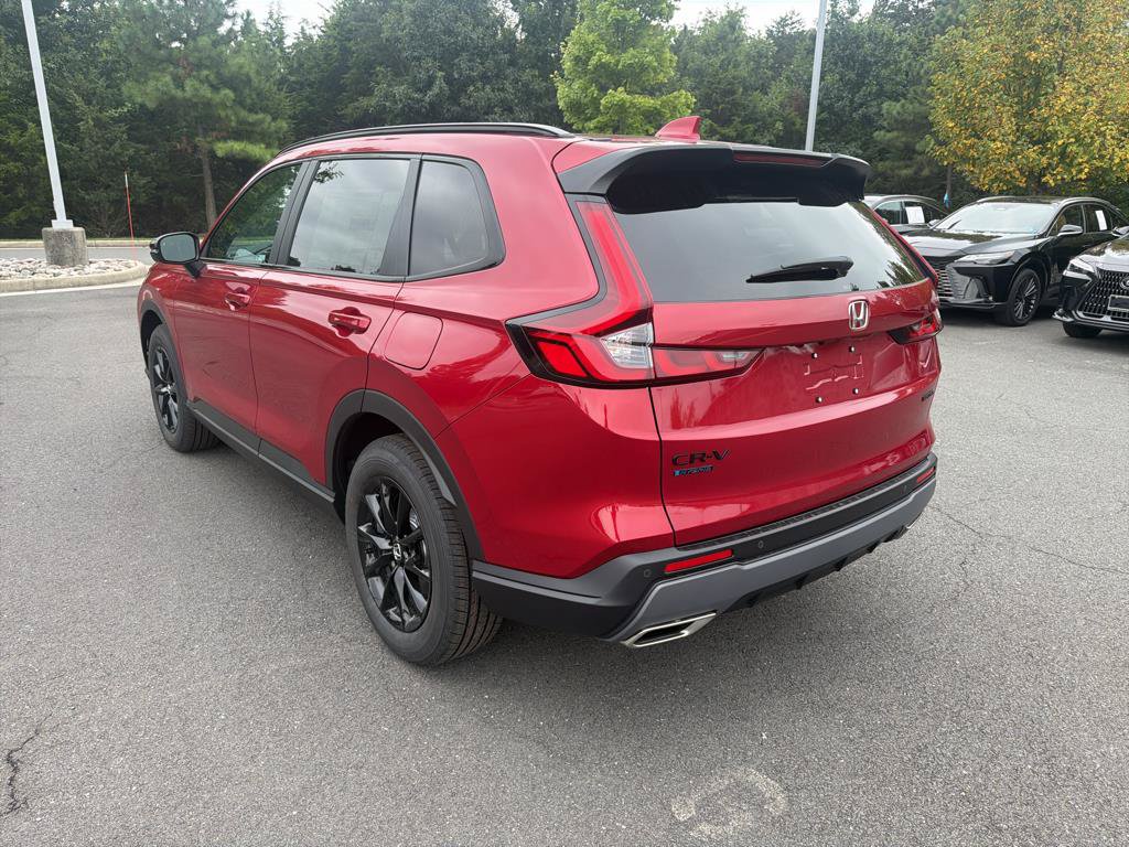 New 2027 Honda CR-V Sport-L image 5