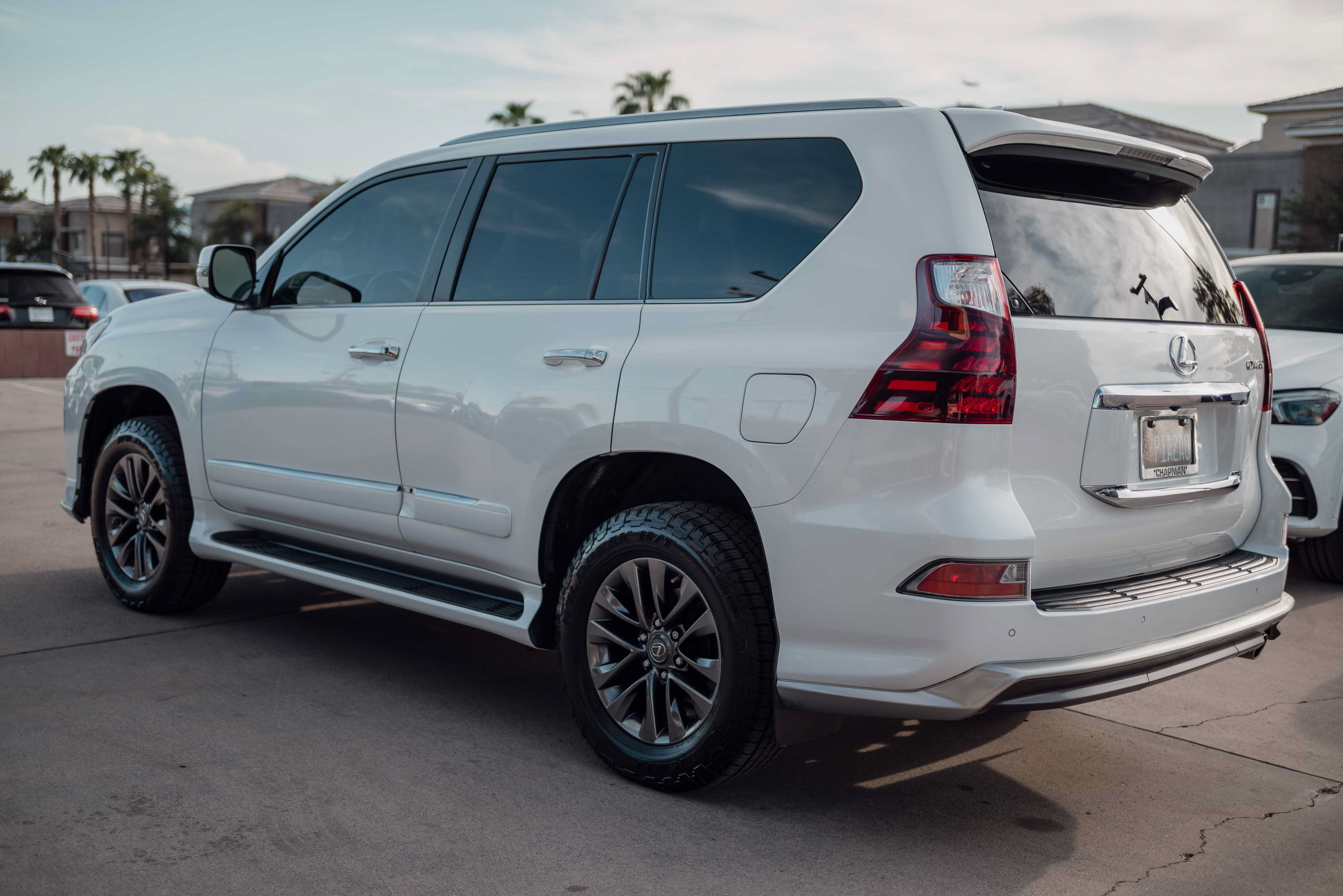 Used 2019 Lexus GX 460 Premium AWD/4WD image 9