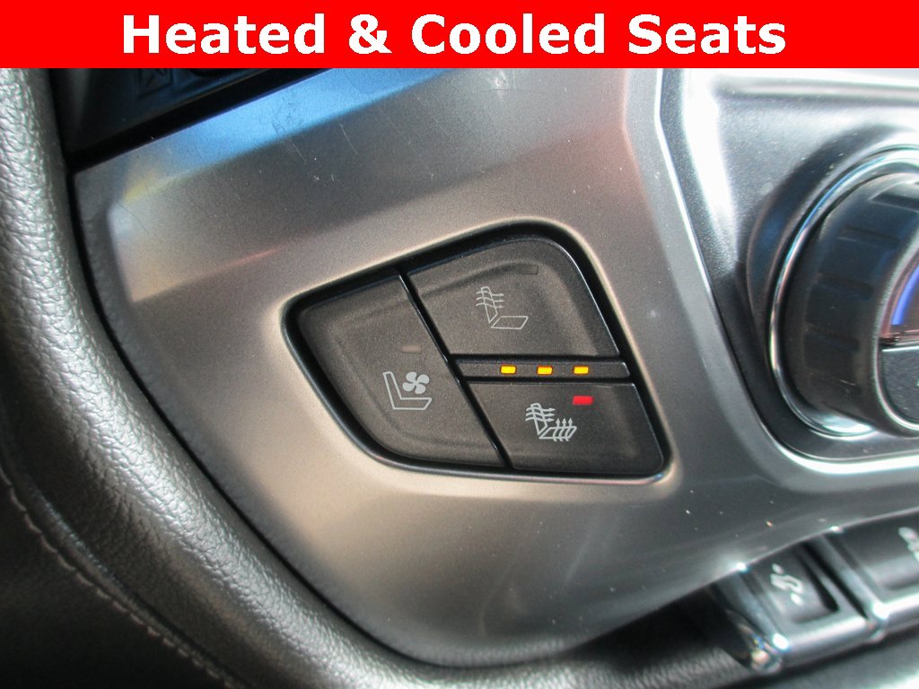 Used 2017 Chevrolet Silverado 1500 LTZ Z71 w/ LTZ Plus Package image 16