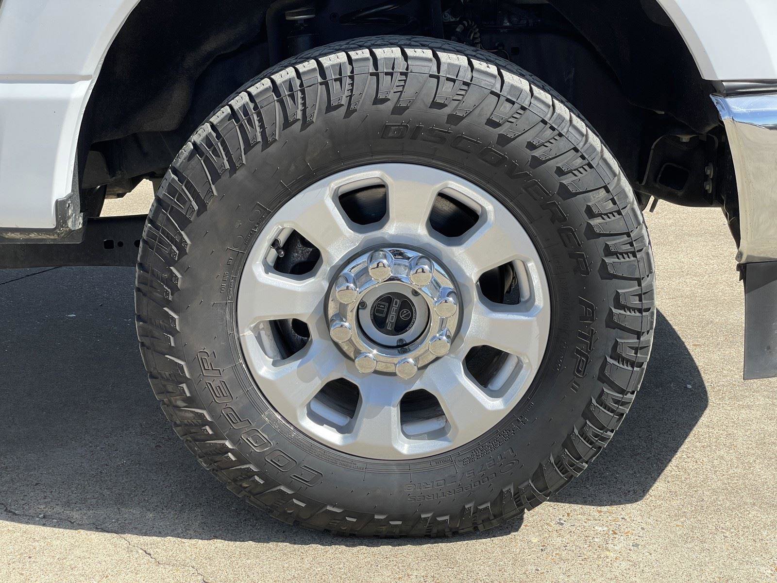 Used 2024 Ford F250 XLT w/ FX4 Off-Road Package image 51