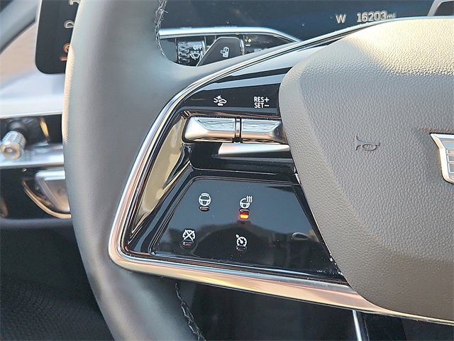 Certified 2024 Cadillac Lyriq Luxury w/ LPO, Floor Liner Package image 21