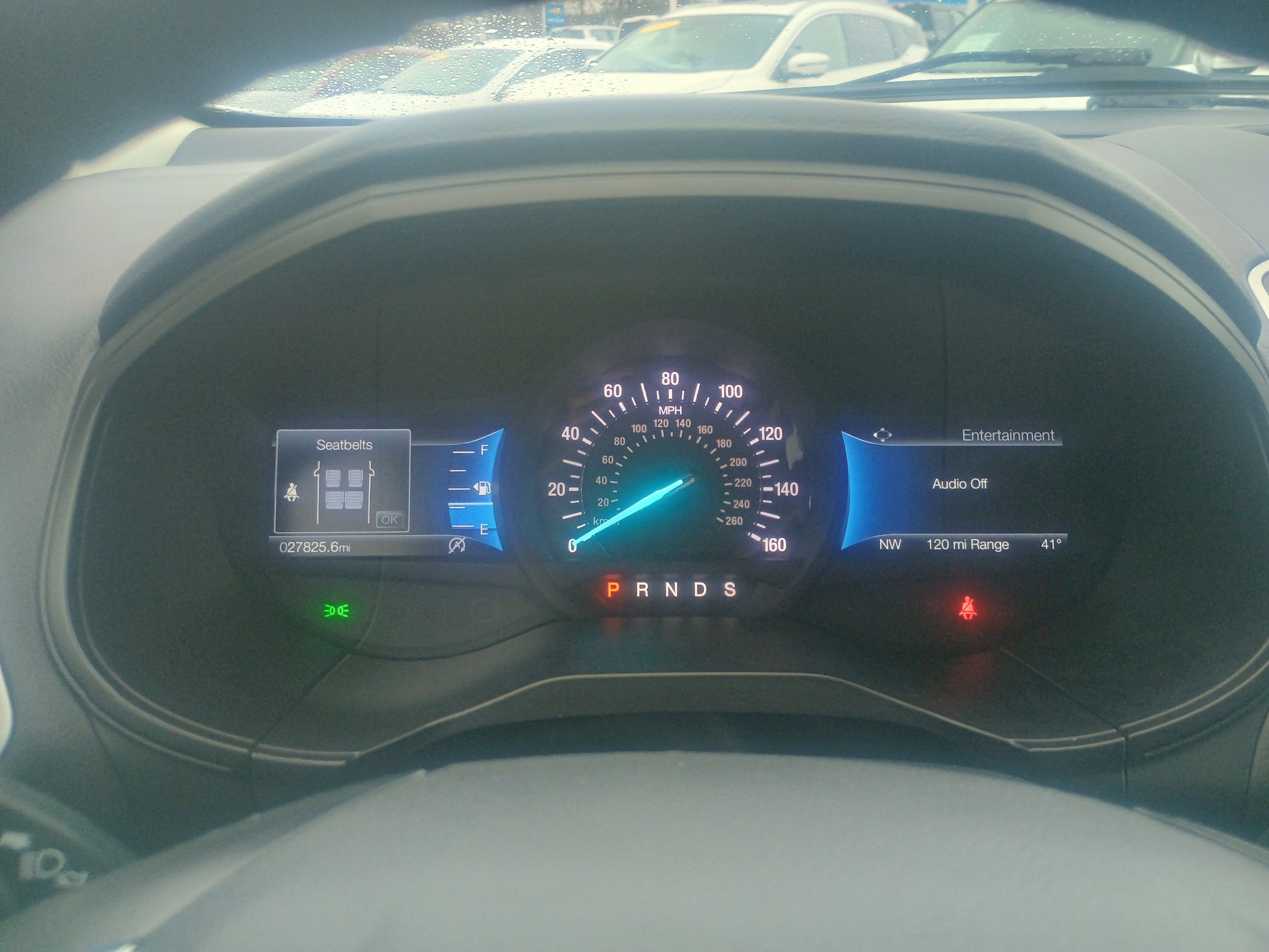 Certified 2024 Ford Edge SEL image 22