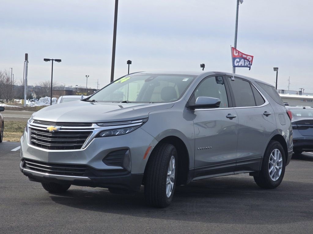 Used 2024 Chevrolet Equinox LT image 8