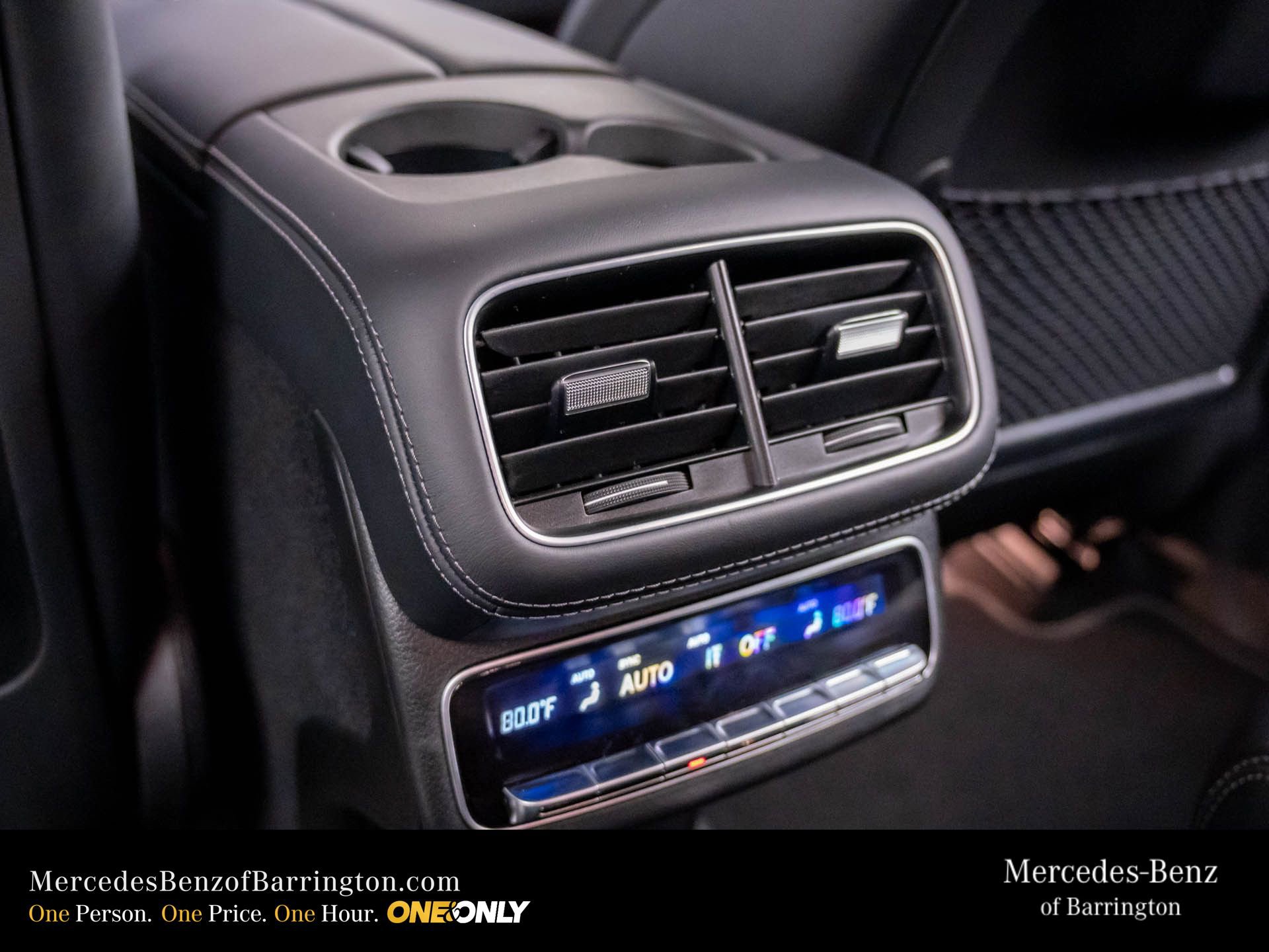 New 2026 Mercedes-Benz GLS 63 AMG 4MATIC image 22