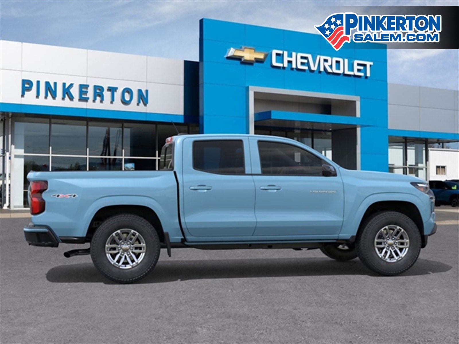 New 2025 Chevrolet Colorado LT w/ LT Convenience Package image 6