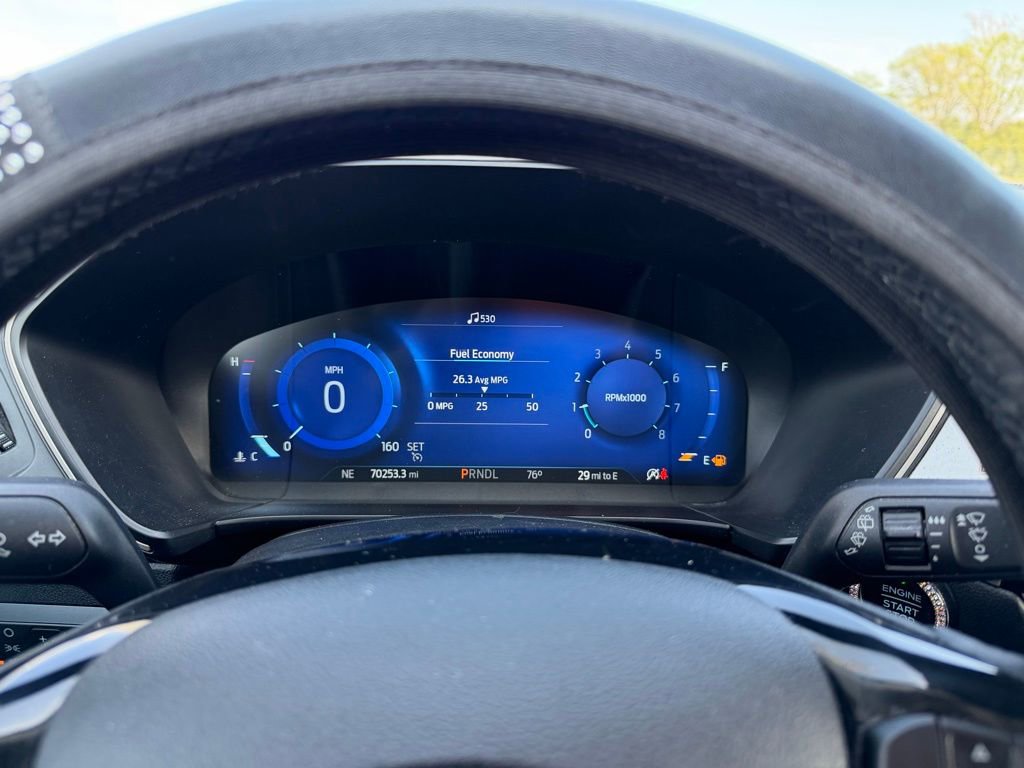 Used 2021 Ford Escape SEL w/ Technology Package image 10