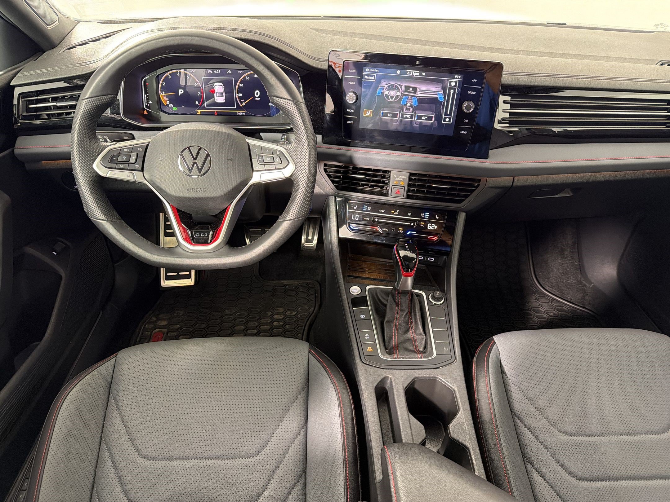 Used 2026 Volkswagen Jetta GLI Autobahn FWD image 29