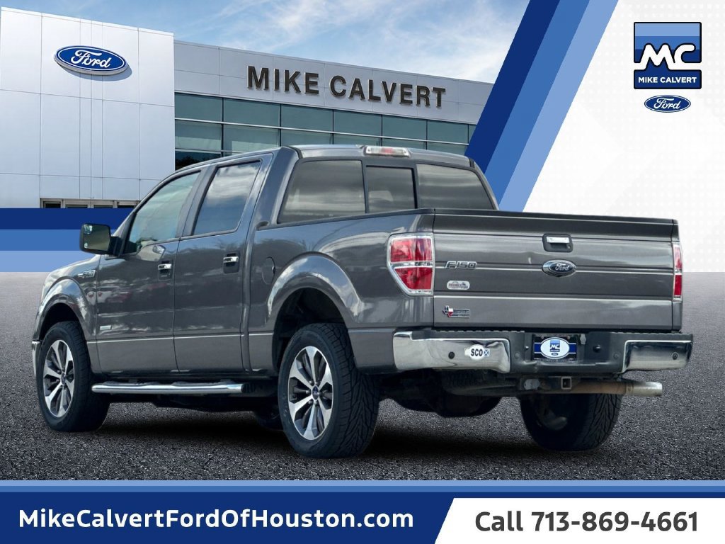 Used 2013 Ford F150 XLT w/ Luxury Equipment Group RWD image 3
