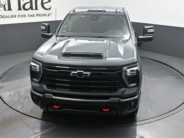 New 2026 Chevrolet Silverado 2500 LT w/ Trail Boss Package image 24