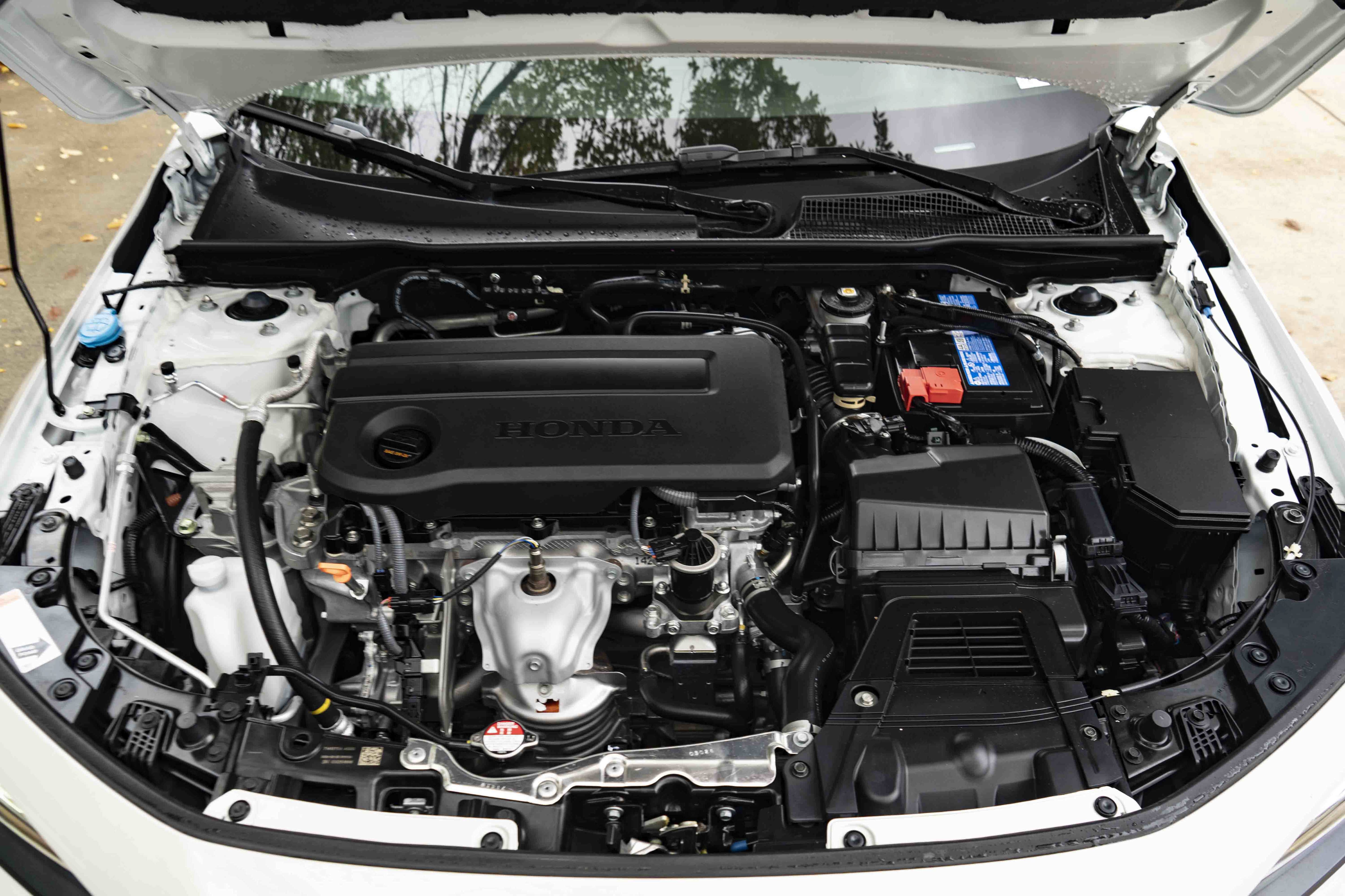 Certified 2026 Honda Civic LX image 42