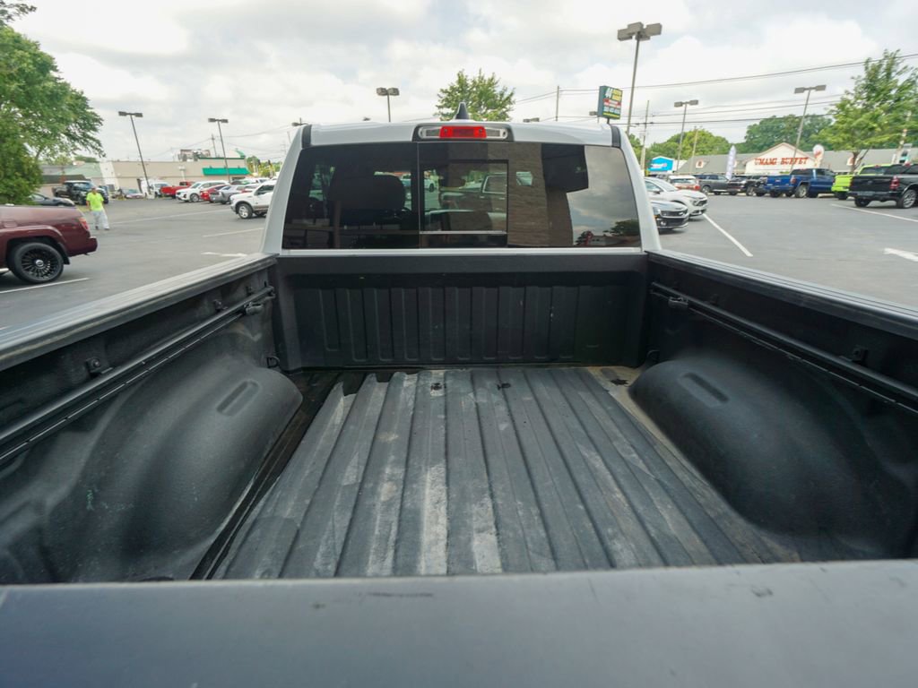 Used 2021 RAM 1500 Big Horn image 36