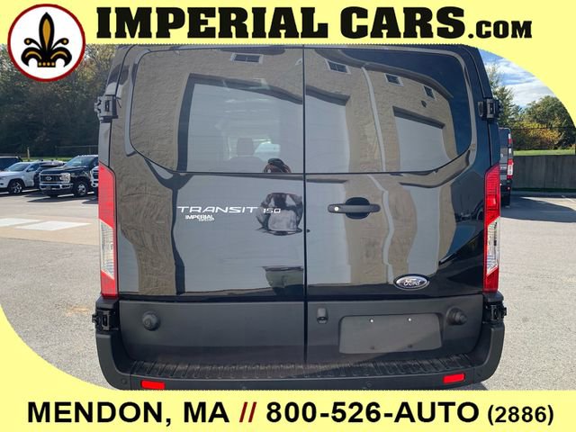 New 2025 Ford Transit 150 Low Roof w/ Load Area Protection Package image 10