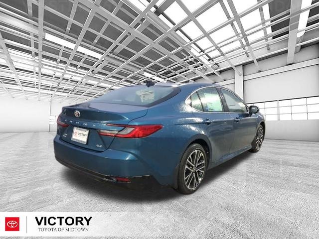 Used 2026 Toyota Camry XLE w/ Premium Plus Package image 3