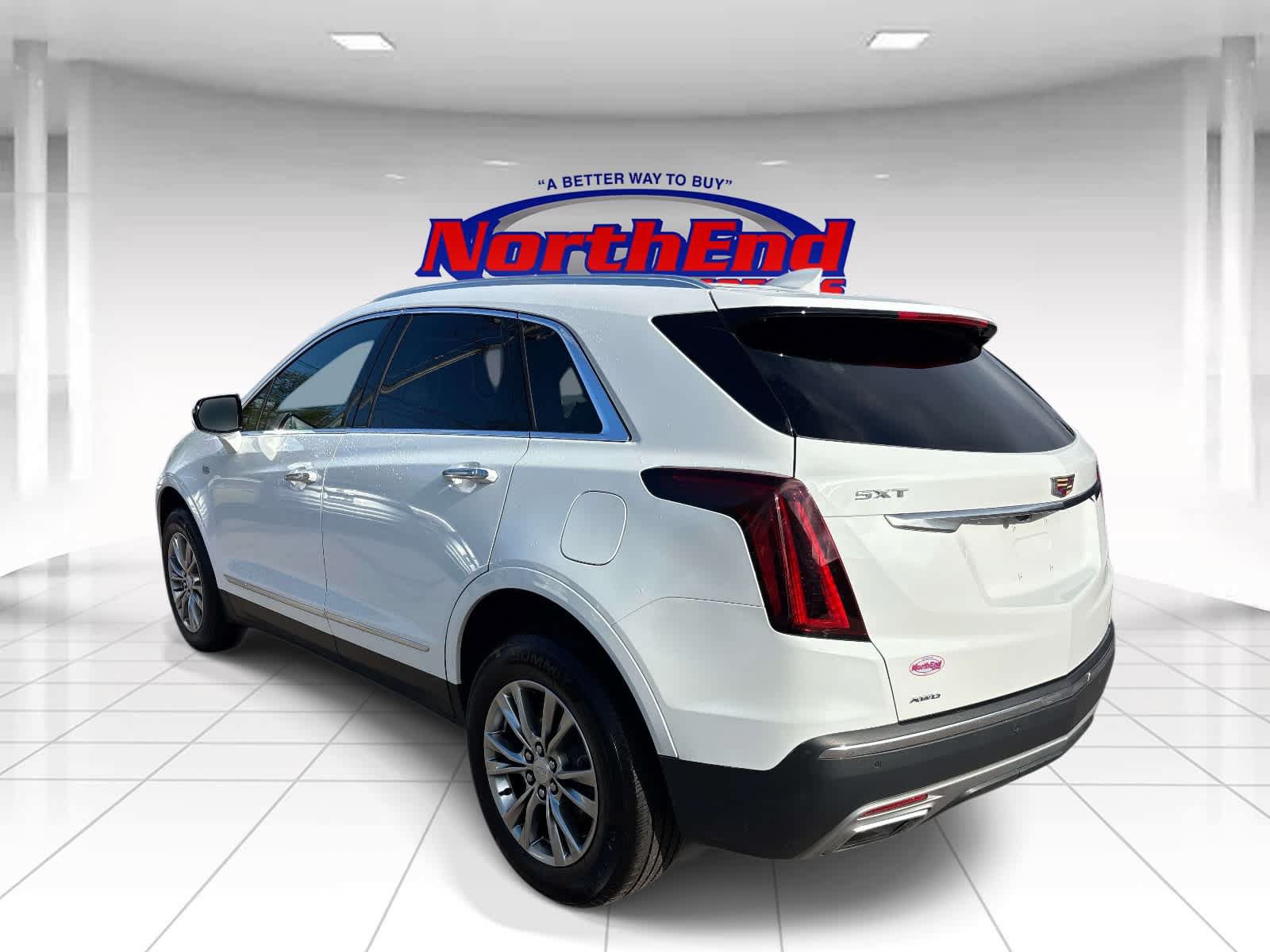 Used 2023 Cadillac XT5 Premium Luxury AWD/4WD image 5