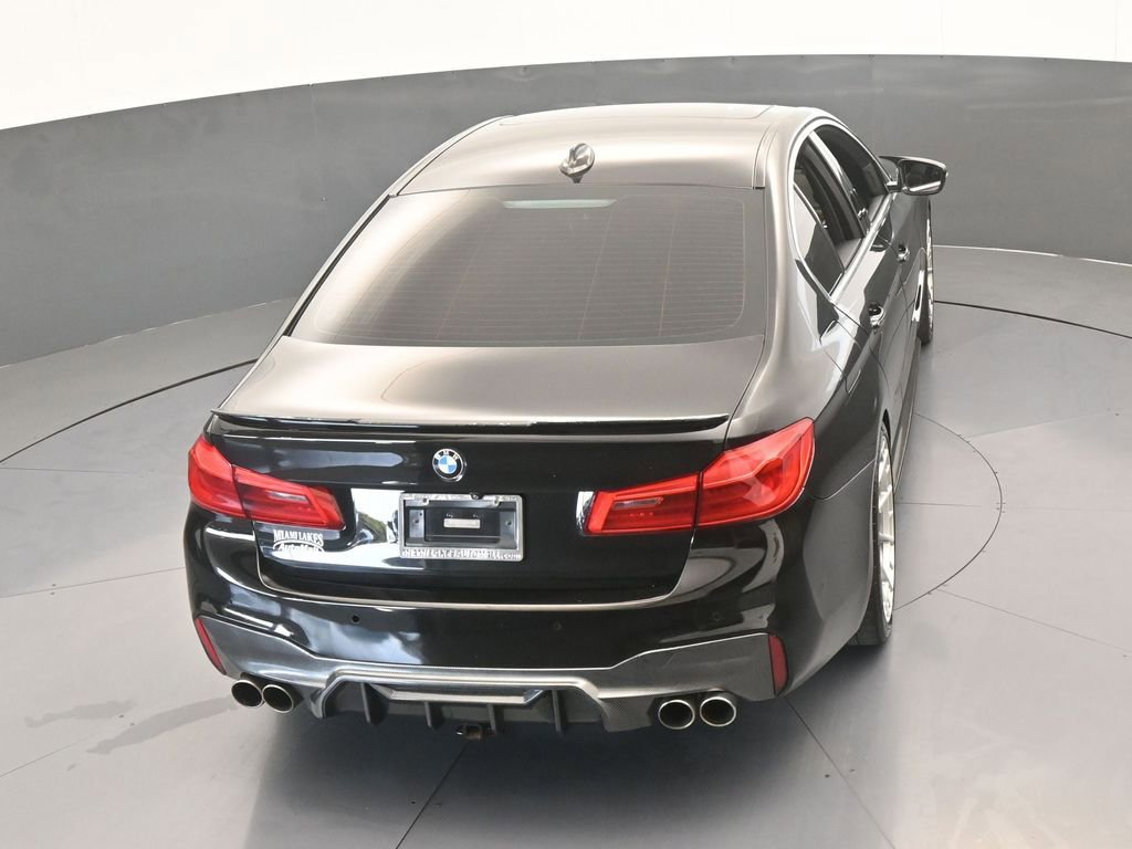 Used 2017 BMW 540i image 62