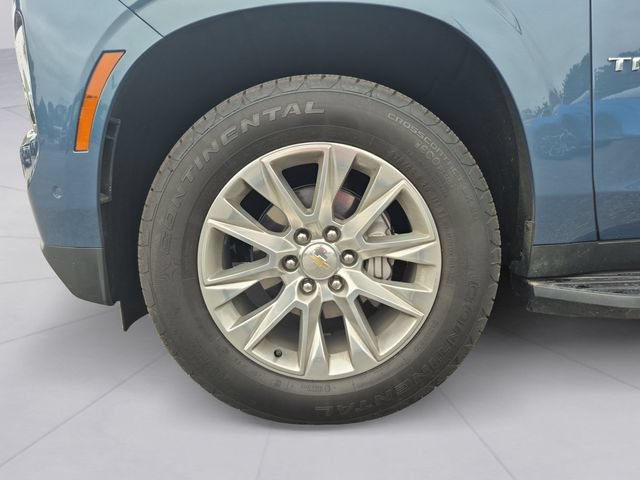 Certified 2025 Chevrolet Tahoe Premier AWD/4WD image 9