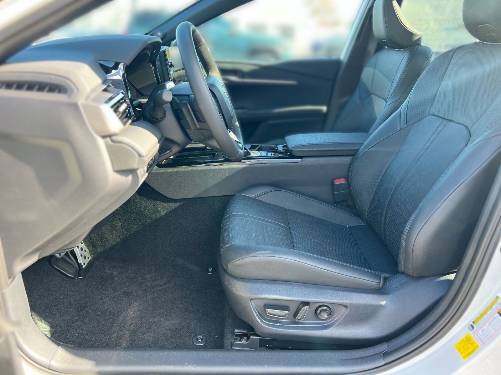 New 2026 Toyota Camry XSE image 7